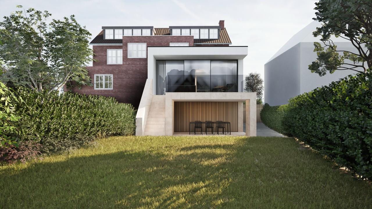 Nieuwbouw voorbeeld